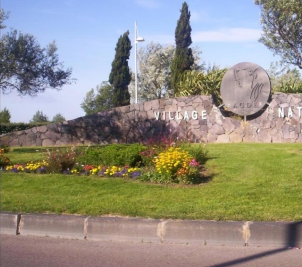 La Cage Village Naturiste Agde Εξωτερικό φωτογραφία